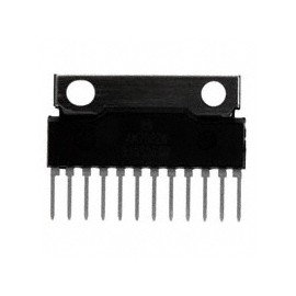 C. INTEGRADO AN17821A Foto: C