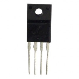 C. INTEGRADO AN6651 Foto: TO-220-4PIN