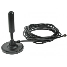 ANTENA MAGNETICA PARA TDT Foto: ANTDVBT3