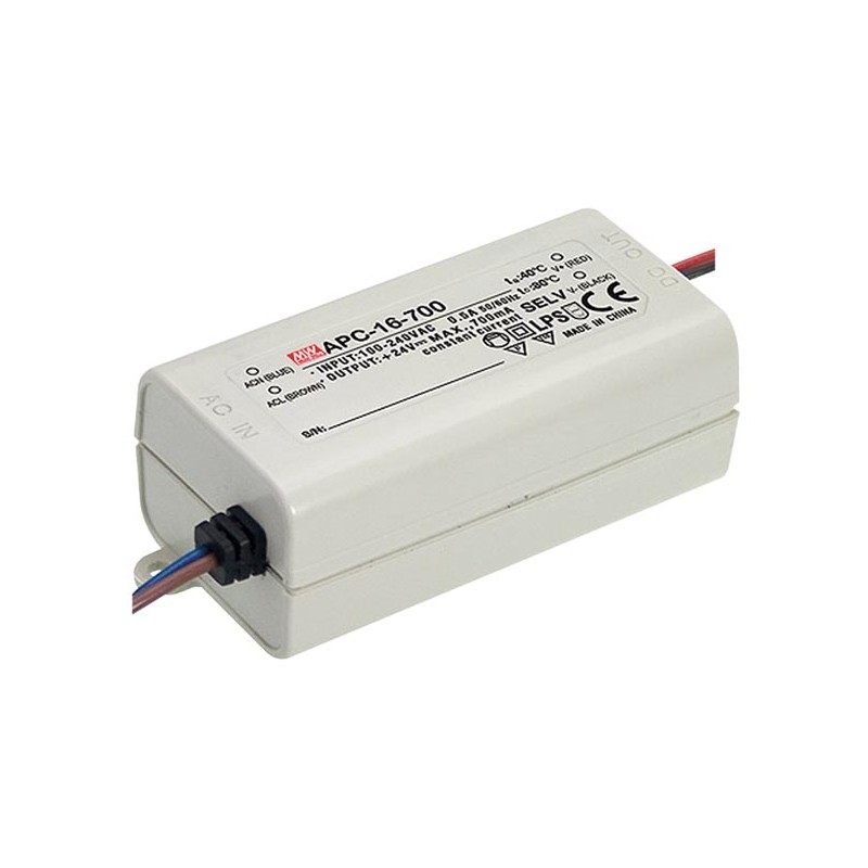 DRIVER DE CORRIENTE PARA LEDS Foto: APC16350