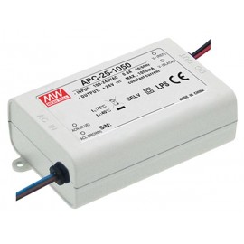 DRIVER DE CORRIENTE 25W Foto: APC25350