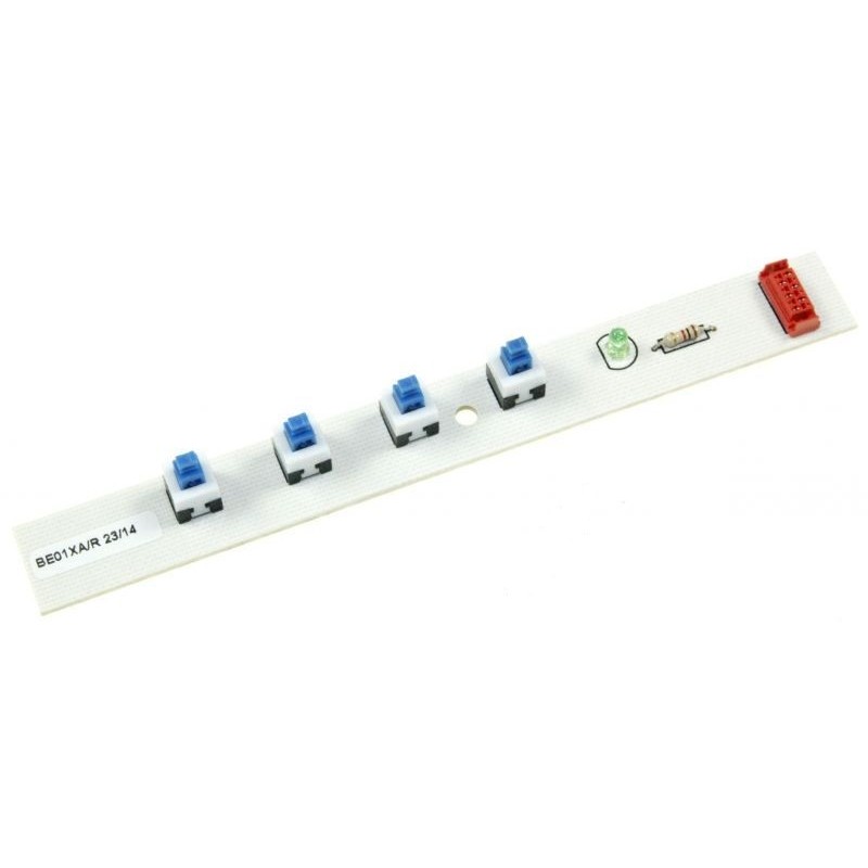 PANEL DE CONTROL CAMPANA Foto: ARI-138713