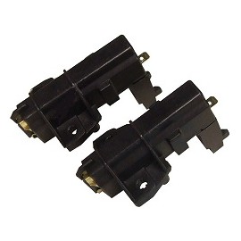 JUEGO ESCOBILLAS CARBON Foto: 5946048