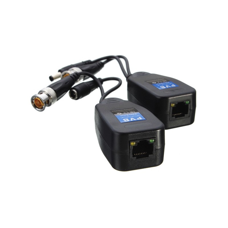 BALUN CCTV Foto: CV041