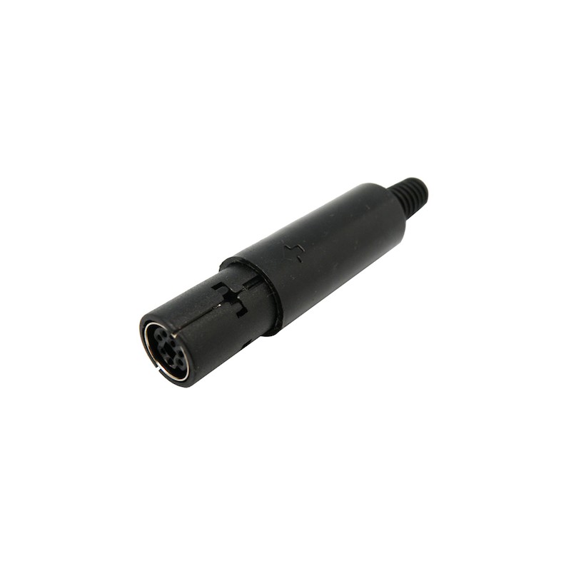 CONECTOR MINI DIN 7 PIN Foto: AV102-7