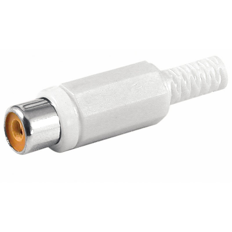 CONECTOR RCA HEMBRA Foto: AV111B