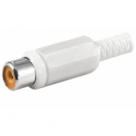 CONECTOR RCA HEMBRA Foto: AV111B
