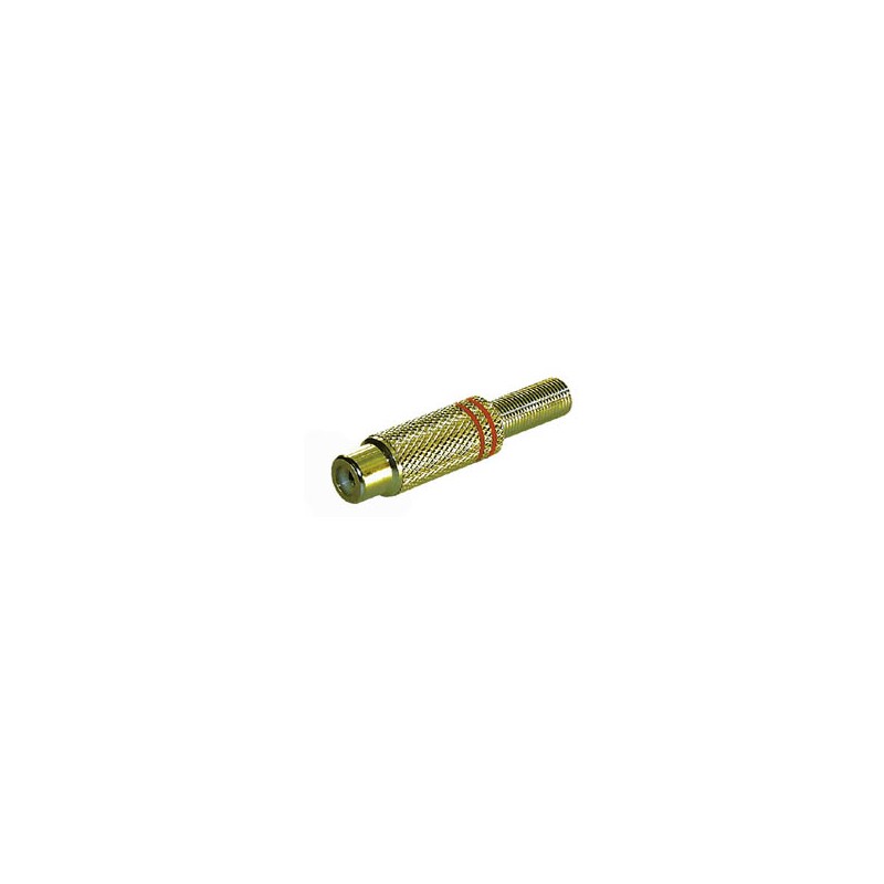 CONECTOR RCA HEMBRA Foto: 112R