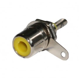 CONECTOR RCA HEMBRA Foto: 114AM