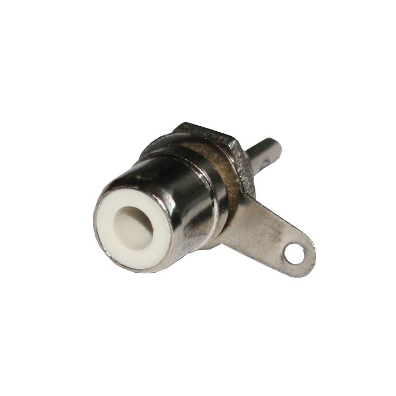 CONECTOR RCA HEMBRA Foto: 114B