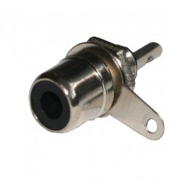 CONECTOR RCA HEMBRA Foto: AV114N