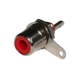 CONECTOR RCA HEMBRA Foto: 114