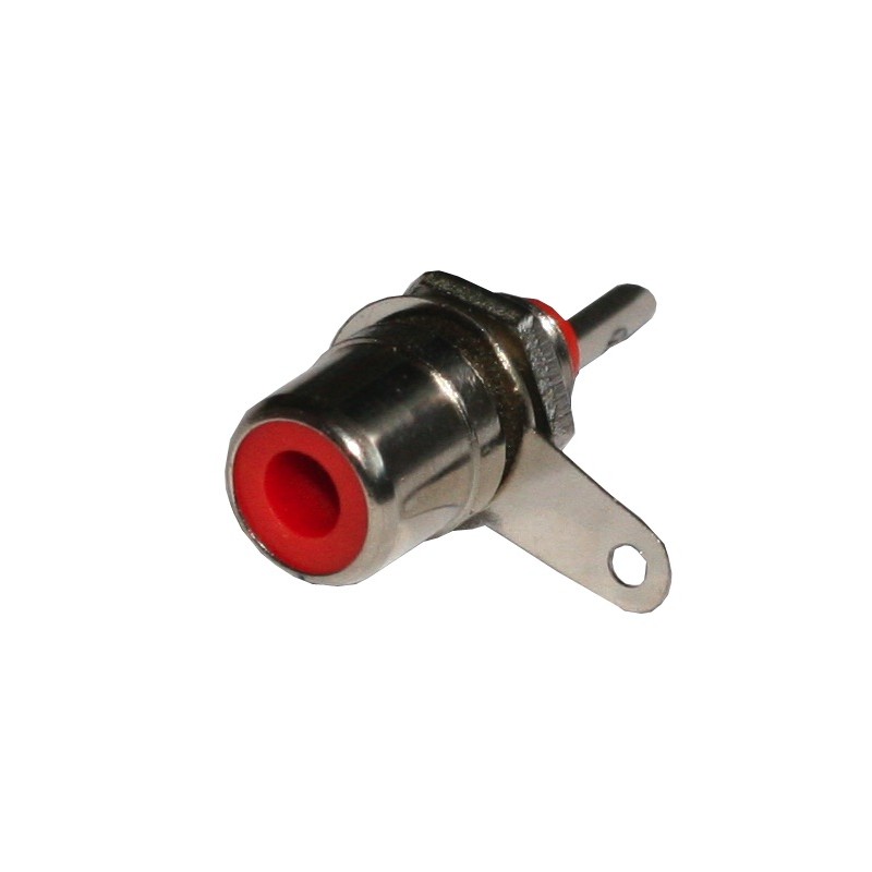 CONECTOR RCA HEMBRA Foto: 114