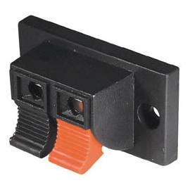 BORNE ALTAVOZ 2 VIAS Foto: AV119-2