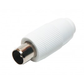 CONECTOR ANTENA RECTO Foto: 120