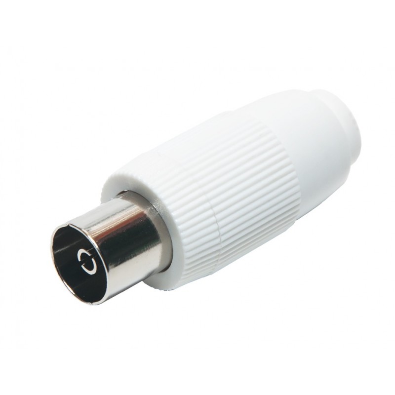 CONECTOR ANTENA RECTO Foto: 121