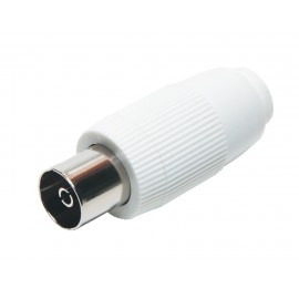 CONECTOR ANTENA RECTO Foto: 121