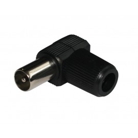 CONECTOR ANTENA ACODADO Foto: AV0126N