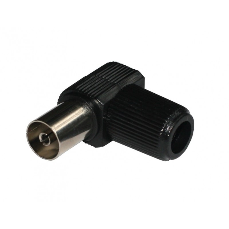 CONECTOR ANTENA ACODADO Foto: AV0127N