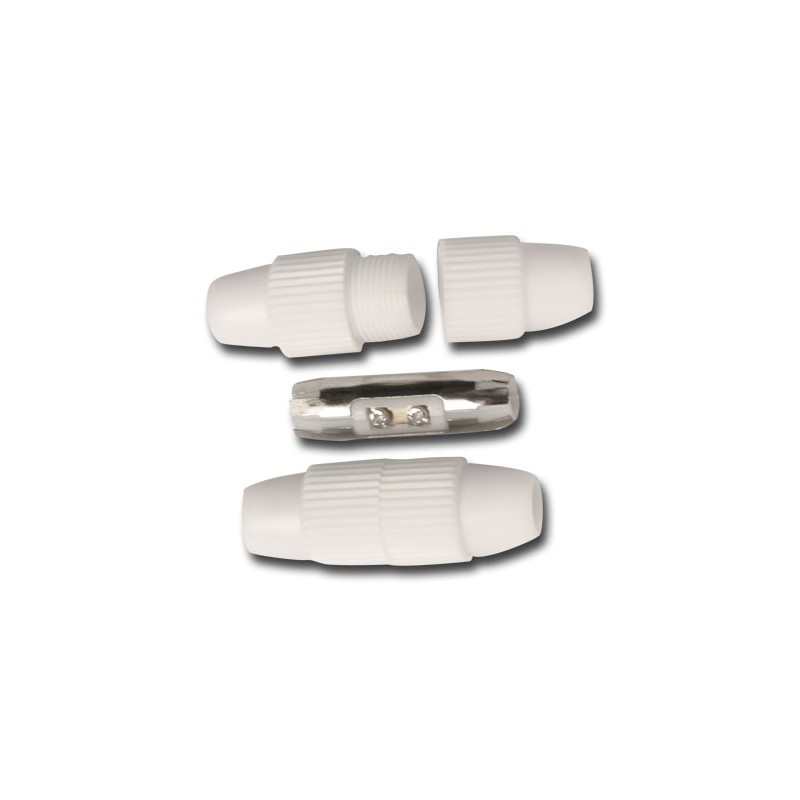 EMPALMADOR CABLE COAXIAL Foto: 139-R