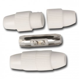 EMPALMADOR CABLE COAXIAL Foto: 139-R