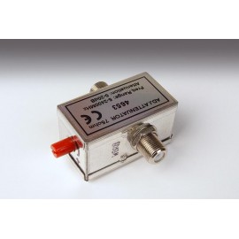 ATENUADOR VARIABLE TV-SAT Foto: 178_F