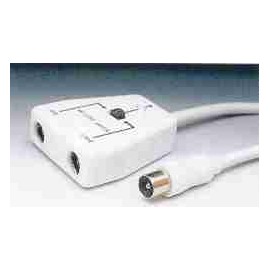 ADAPTADOR TV - VIDEOJUEGO Foto: 190