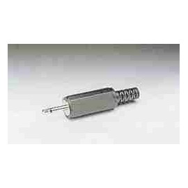 CONECTOR JACK 2.5MM MACHO Foto: 205