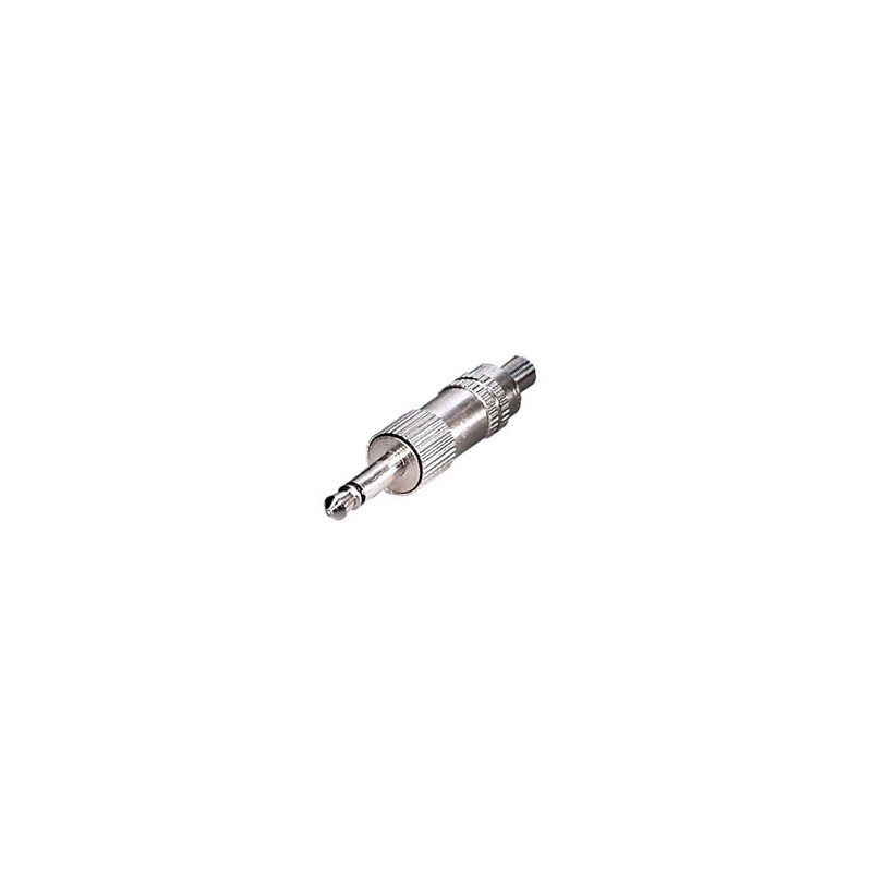CONECTOR JACK 3.5MM MACHO Foto: AV210M