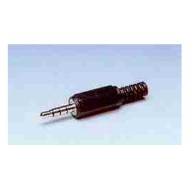 CONECTOR JACK 3.5MM MACHO Foto: 217