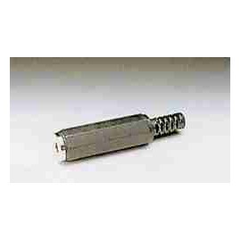 CONECTOR JACK 3.5MM HEMBR Foto: 222