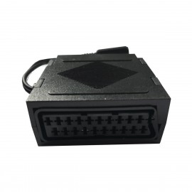 ADAPTADOR PERITEL CON SALIDA AUDIO Foto: AV280A-2