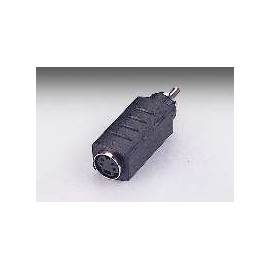 ADAPTADOR RCA MACHO - SVH Foto: 289-A