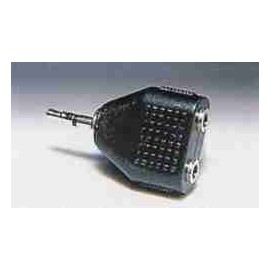 ADAPTADOR JACK MACHO 3,5M Foto: 292