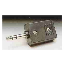 ADAPTADOR JACK 6.3MM MACH Foto: 293