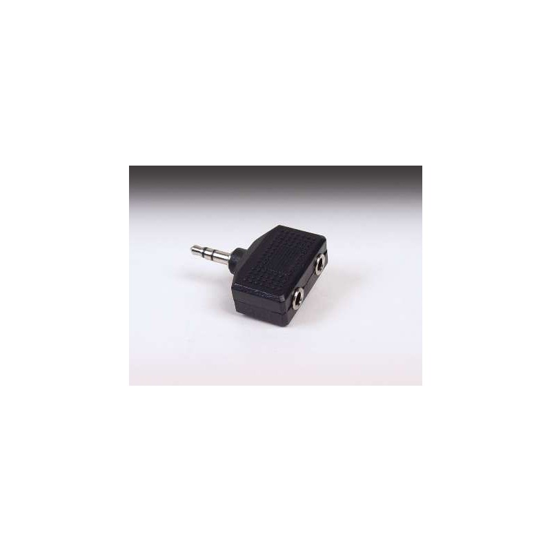 ADAPTADOR JACK 3.5MM MACH Foto: 00294