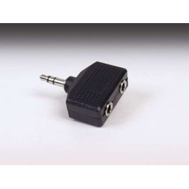 ADAPTADOR JACK 3.5MM MACH Foto: 00294
