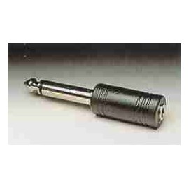 ADAPTADOR JACK 6.3MM MACH Foto: 296