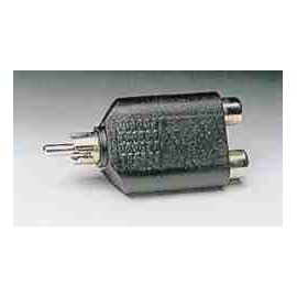 ADAPTADOR RCA MACHO - 2 R Foto: 305