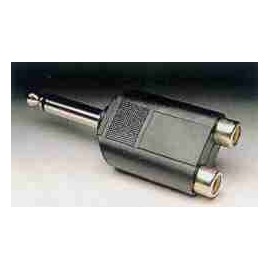 ADAPTADOR JACK 6,3MM MACH Foto: 306