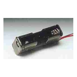 PORTAPILAS 2XR6  AA LR06 Foto: 320