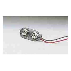 PORTAPILAS 1XR9 CLIP Foto: 350