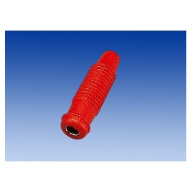 BANANA HEMBRA AEREA 4MM R Foto: BN95R