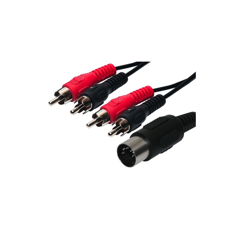 CONEXION AUDIO Foto: AV1024