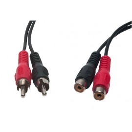 CONEXION AUDIO Foto: AV1028