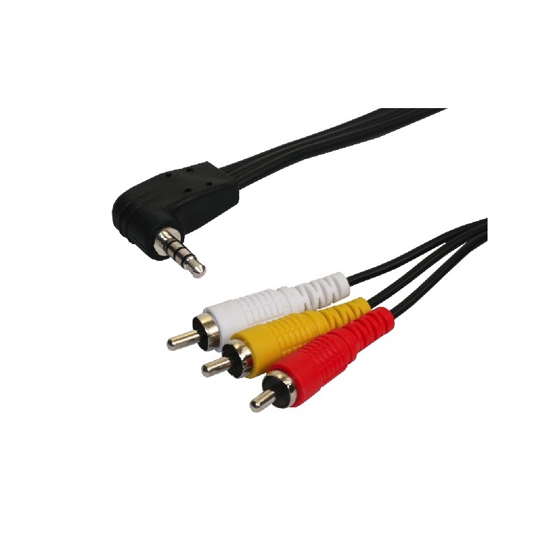 CONEXION AUDIO-VIDEO Foto: AV1033