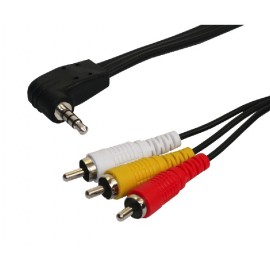 CONEXION AUDIO-VIDEO Foto: AV1033