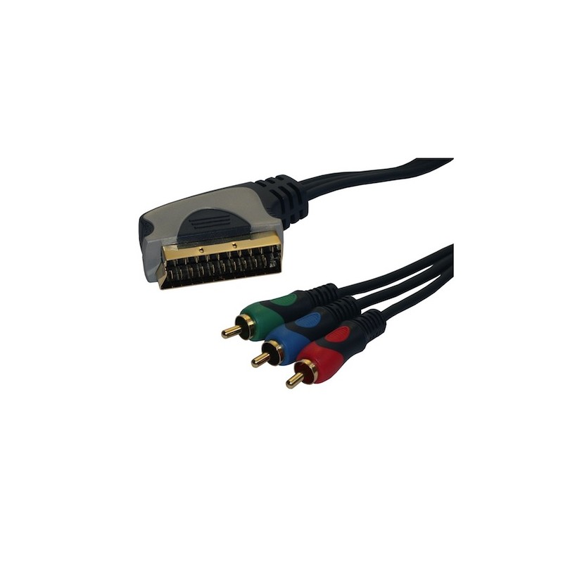 CONEXION EUROCONECTOR Foto: AV1093RGB