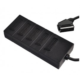 REPARTIDOR DE EUROCONECTOR Foto: AV1175-5