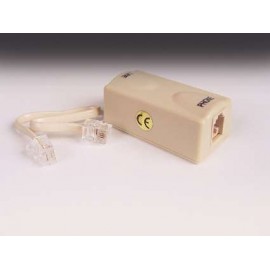 FILTRO DE LINEA ADSL Foto: 01236